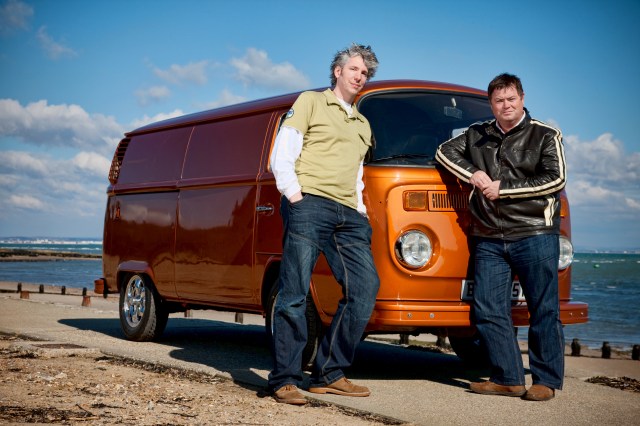Wheeler Dealers - Series 7